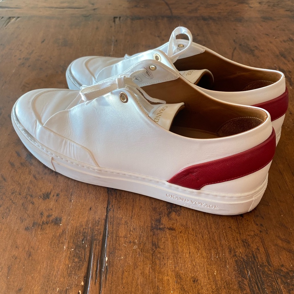 Grand Voyage Shoes made Los Angeles